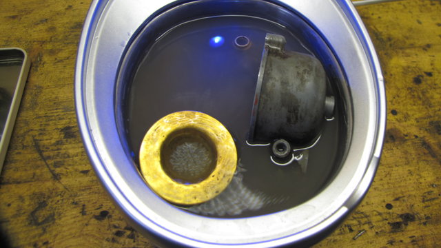 Un carburateur aux ultrasons